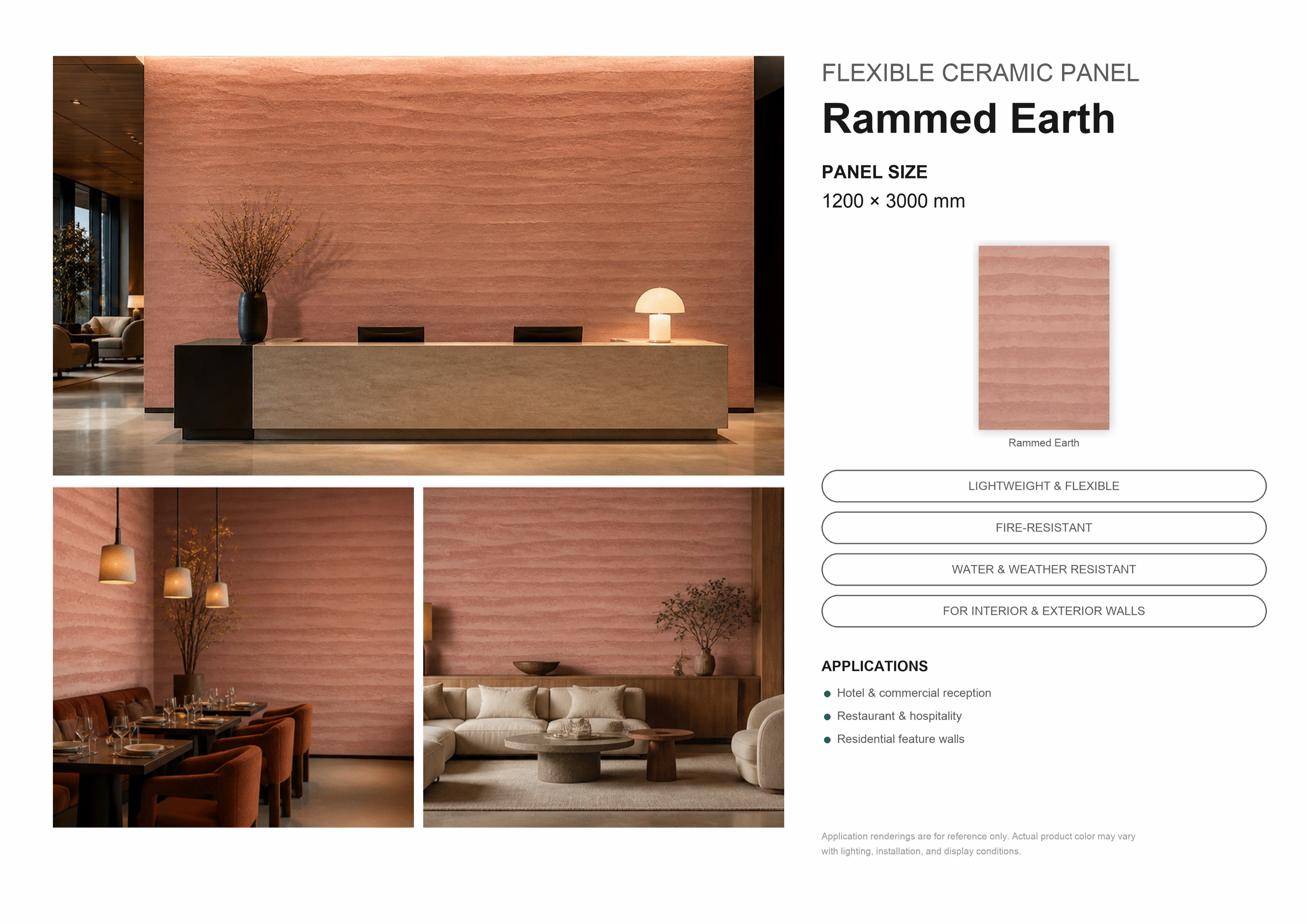 Rammed Earth