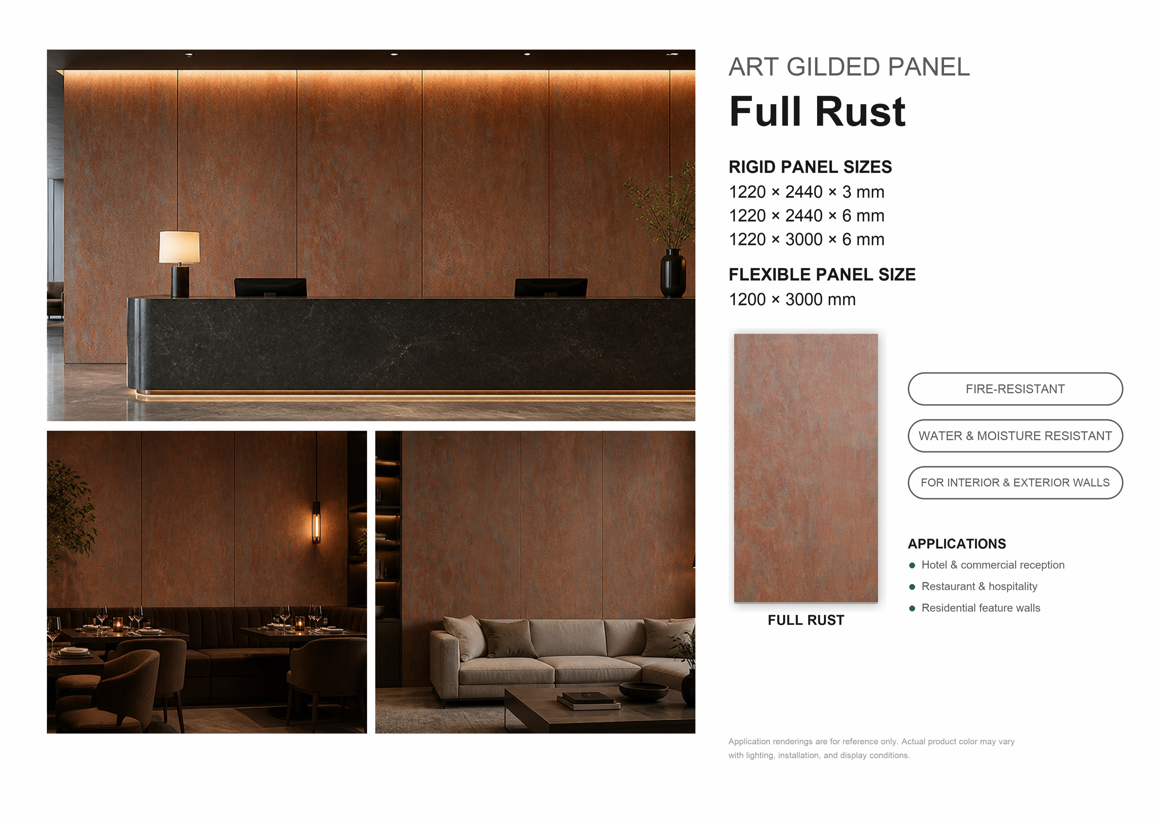 Full Rust