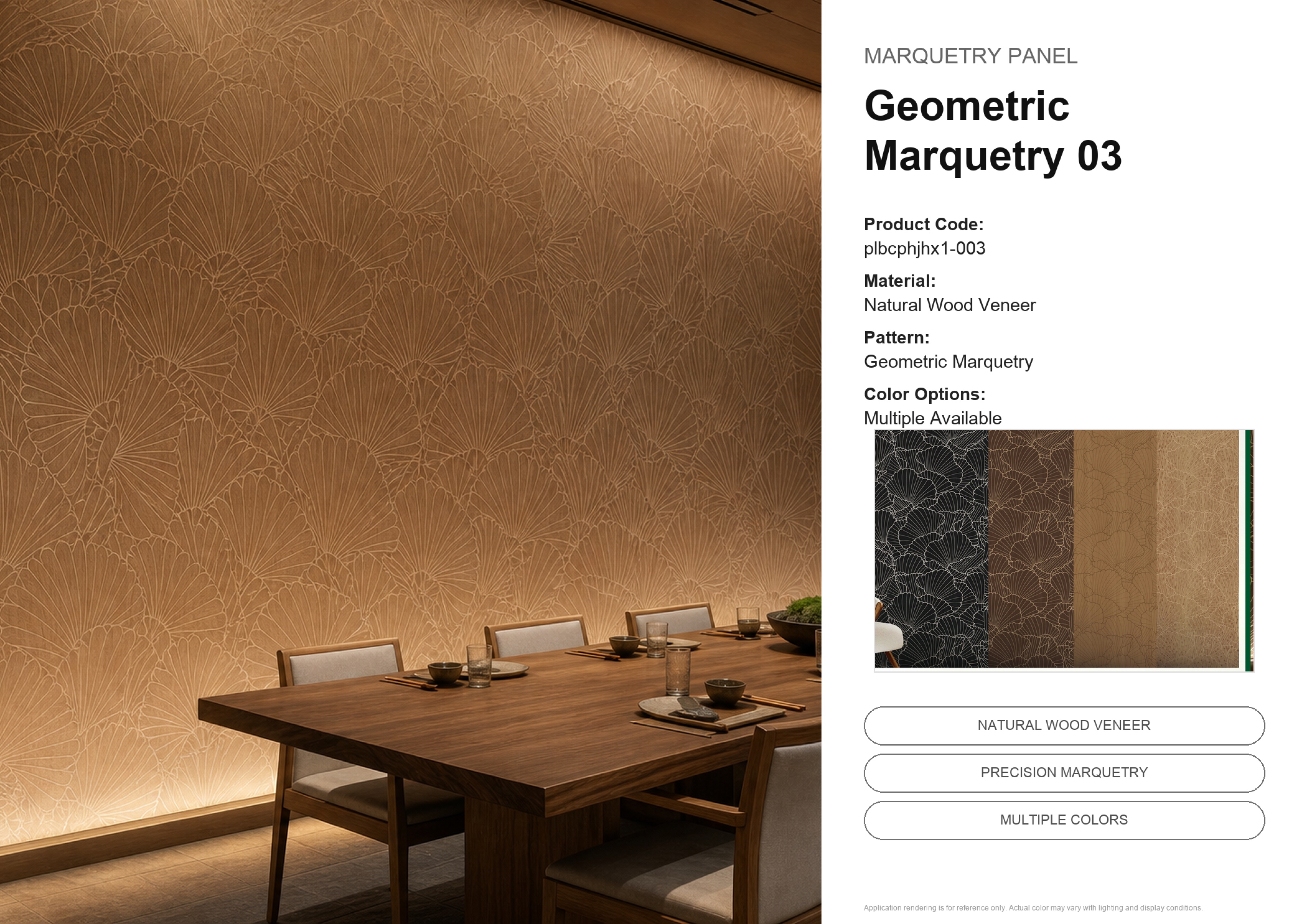 Geometric Marquetry 03