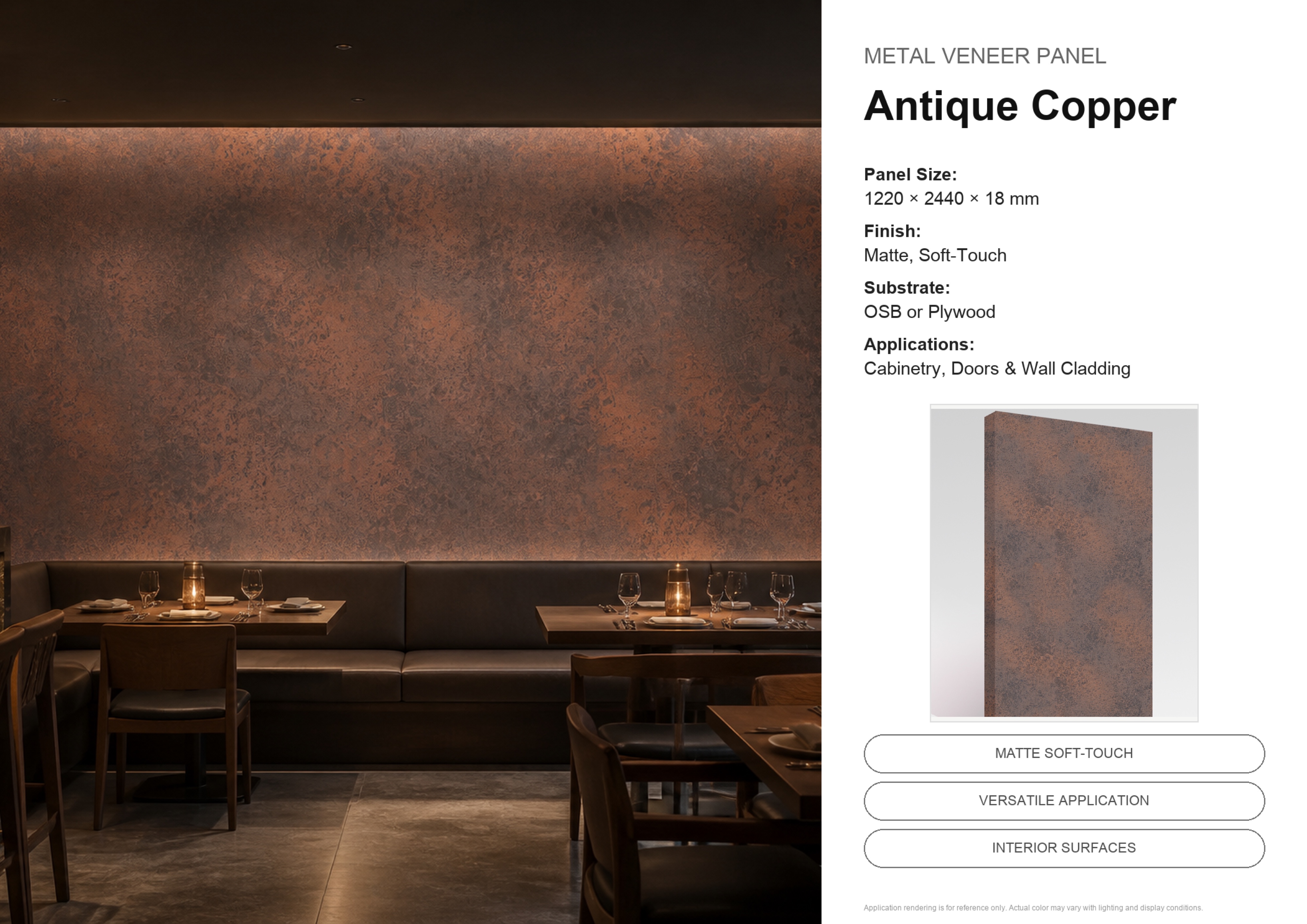 Antique Copper