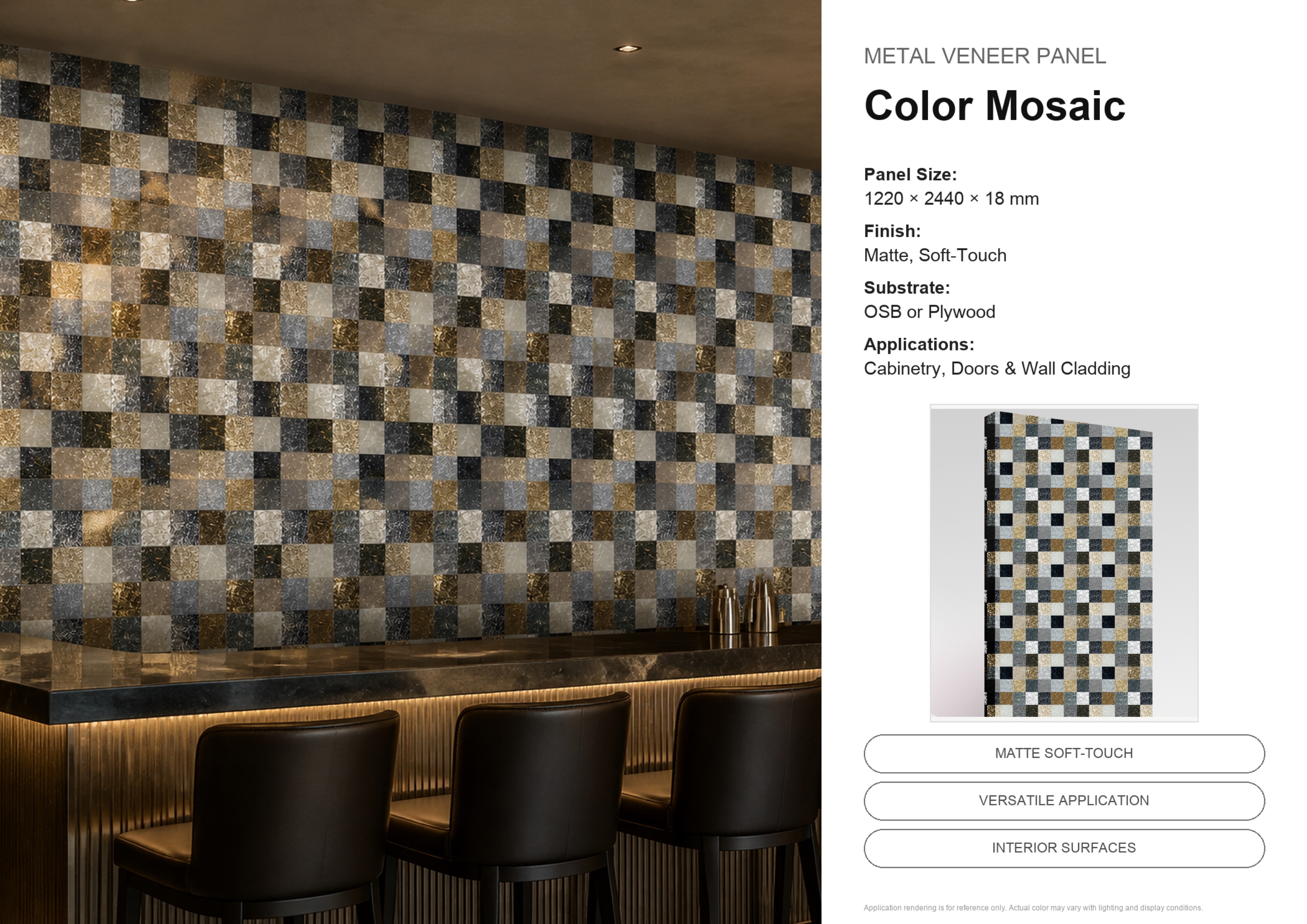 Color Mosaic