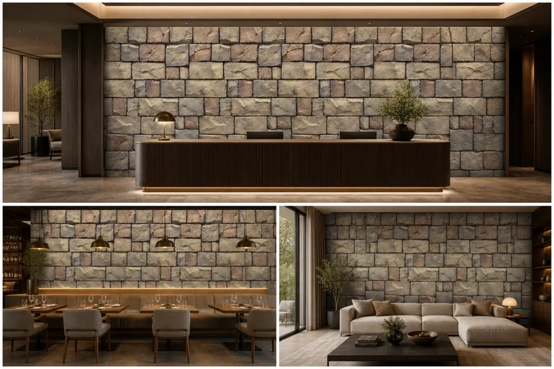 City Wall Stone